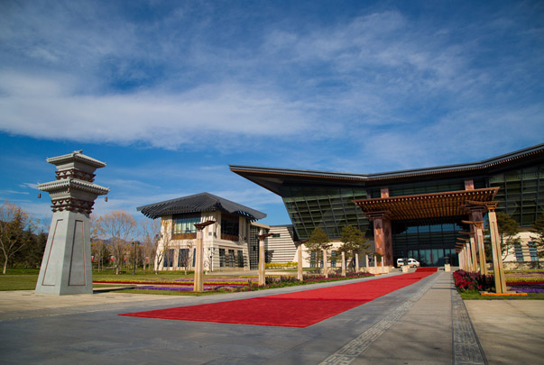 华德地毯闪耀登上2014年北京APEC会议舞台